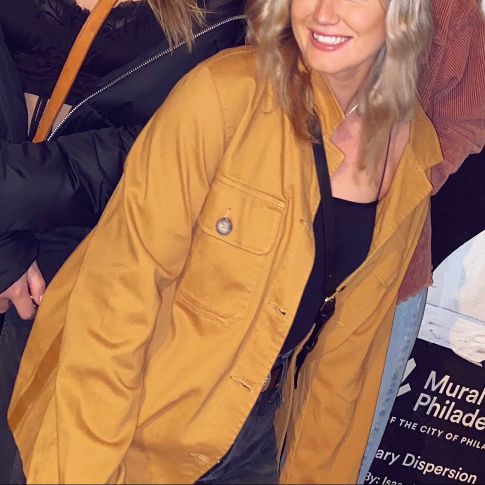 Oversized Jacket - image 1